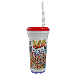 32oz Fun at Fair Cup 200/case